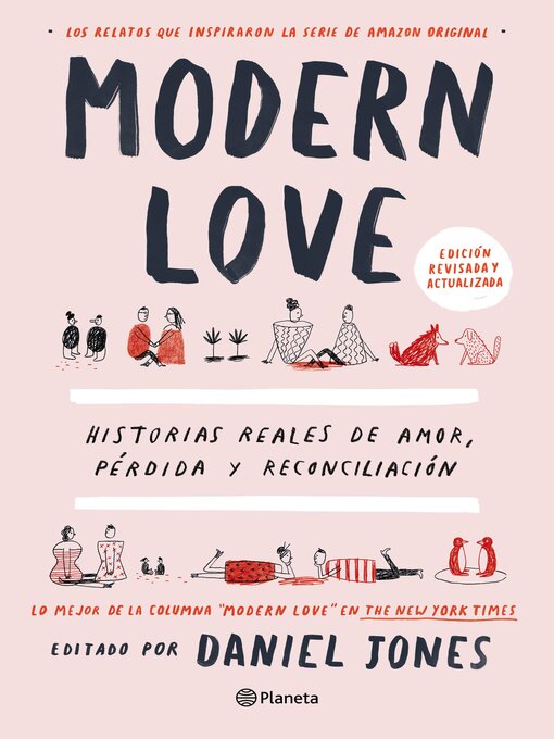 Title details for Modern Love by Daniel Jones - Available